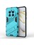 Huawei Mate 50 Pro Telefon Kılıfı Kickstand Pc + Tpu Hibrit Koruyucu Kılıf Düşmeye Karşı Darbeye Dayanıklı Kılıf - Bebek Mavisi (Yurt Dışından) 1