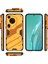 Huawei Pura 70 Ultra Koruyucu Kılıf Kickstand Pc+Tpu Telefon Kılıfı-Turuncu (Yurt Dışından) 5