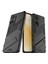 Kickstand Çizilmez Düşmez Şık Çift Katmanlı Sert Pc Yumuşak Tpu Sağlam Koruyucu Telefon Kılıfı Huawei Nova 9/honor 50-Siyah (Yurt Dışından) 1