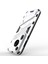 Huawei Pura 70 Ultra Koruyucu Kılıf Kickstand Pc+Tpu Telefon Kılıfı-Beyaz (Yurt Dışından) 4