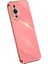 Xınlı Düşmeye Karşı Telefon Kılıfı Huawei Nova 11/nova 12S 4g/nova 12 Lite 4g, Elektrokaplamalı Hassas Lens Kesik Tpu Kapak-Kırmızı (Yurt Dışından) 1