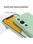 Huawei Nova 11 Pro/nova 11 Ultra Ince Uyumlu Kabuk Sıvı Silikon Telefon Kılıfı Yumuşak Astarlı Çizilmez Telefon Kılıfı-Yeşil (Yurt Dışından) 5