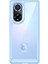Honor 50/huawei Nova 9 Tpu+Akrilik Hibrit Aşınmaya Dayanıklı Kılıf Bağımsız Düğmeler Kir Önleyici Telefon Kabuğu-Bebek Mavisi (Yurt Dışından) 1