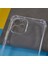 Huawei Nova Y61 4g Şeffaf Arka Kapak Güçlendirilmiş Köşe Darbeye Dayanıklı Tpu Telefon Kılıfı (Yurt Dışından) 5