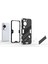 Huawei P60 Tpu+Pc Telefon Kılıfı Kickstand Koruyucu Telefon Kılıfı-Yeşil (Yurt Dışından) 2