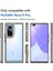 Huawei Nova 9 Pro/honor 50 Pro Için Şeffaf Arka Kılıf Hibrit Akrilik+Tpu Darbeye Dayanıklı Cep Telefonu Koruyucu Bağımsız Düğmelerle-Şeffaf Gri (Yurt Dışından) 2