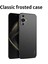 Mofı Shield Mat Serisi Huawei Nova 11/nova 12S 4g/nova 12 Lite 4g Sert Pc Telefon Kılıfı Parmak Izi Olmayan Buzlu Telefon Kılıfı-Yeşil (Yurt Dışından) 2