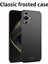 Huawei Nova 11/nova 12S 4g/nova 12 Lite 4g Için Kalkan Çizilmez Telefon Kılıfı Sert Pc Mat Telefon Kılıfı-Mavi (Yurt Dışından) 2
