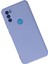 General Mobile Gm 21 Plus Kılıf Nano Içi Kadife Silikon - Lila Drstr 3