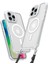 Iphone 16 Pro Max Kılıf Enka Magsafe Silikon Kılıf - Şeffaf Drstr 1