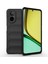 Realme C67 4g Tpu Telefon Kılıfı Hassas Kesikler Kamera Koruma Kılıfı-Siyah (Yurt Dışından) 1