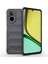 Realme C67 4g Tpu Telefon Kılıfı Hassas Kesikler Kamera Koruma Kılıfı-Koyu Gri (Yurt Dışından) 1