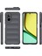Realme C67 4g Tpu Telefon Kılıfı Hassas Kesikler Kamera Koruma Kılıfı-Koyu Gri (Yurt Dışından) 4