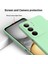 Realme C75 Kılıf Sıvı Silikon Telefon Arka Kapağı El Kayışı Ile-Yeşil (Yurt Dışından) 4