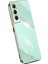 Xınlı Realme C65 4g Kılıf Koruyucu Tpu Cep Telefonu Kılıfı Galvanik Çerçeveli-Camgöbeği (Yurt Dışından) 1