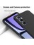 Realme C65 4g Koruyucu Kılıf Sıvı Silikon Telefon Kılıfı Bilek Kayışı Ile-Siyah (Yurt Dışından) 4