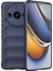 Realme 11 Pro+5g/11 Pro 5g Tpu Arka Kılıf Darbeye Dayanıklı Sağlam Telefon Kılıfı-Koyu Mavi (Yurt Dışından) 1
