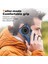 Realme Narzo 60 Pro 5g/11 Pro 5g/11 Pro+5g Kılıf Pc+Tpu Darbeye Dayanıklı Defender Telefon Kılıfı-Lacivert (Yurt Dışından) 4