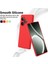 Realme Gt 6t 5g/gt 6 5g Kılıf Bilek Kayışlı Sıvı Silikon Telefon Kılıfı-Kırmızı (Yurt Dışından) 3