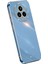 Xınlı Realme 14 Pro+5g Kılıf Tpu Telefon Kılıfı Galvanik Çerçeveli-Mavi (Yurt Dışından) 1