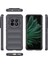 Realme P2 Pro 5g Kılıf Düşmeye Karşı Yumuşak Tpu Sağlam Telefon Arka Kapağı-Koyu Gri (Yurt Dışından) 4