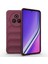 Realme P3 Pro 5g Kılıf Düşmeye Karşı Yumuşak Tpu Sağlam Telefon Arka Kapağı-Şarap Kırmızısı (Yurt Dışından) 1