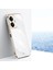 Xınlı Realme C55 4g Galvanik Tpu Telefon Kılıfı Çizilmez Telefon Kılıfı-Beyaz (Yurt Dışından) 5