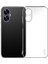 Mofı Realme C55 Darbeye Dayanıklı Şeffaf Arka Kabuk Kılıf Yumuşak Tpu Telefon Kılıfı (Yurt Dışından) 1