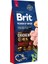 Brit Premium 15 kg By Nature Büyük Irk Yetişkin Köpekler Için, Tavuk Etli Kuru Mama Drstr 1