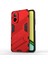 Realme C67 4g Telefon Kılıfı Çizilmez Ayaklı Pc+Tpu Kapak-Kırmızı (Yurt Dışından) 1