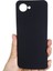 Realme C30 4g Için Sıvı Silikon Telefon Kılıfı Darbeye Dayanıklı Kılıf Yumuşak Mikrofiber Astar Düşmeye Karşı Koruyucu Kılıf Kayışlı-Siyah (Yurt Dışından) 5