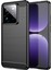 Realme Gt 7 Pro 5g/gt7 Pro Racing 5g Kılıf Koruyucu Telefon Kılıfı Karbon Fiber Doku Fırçalanmış-Siyah (Yurt Dışından) 1