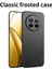 Mofı Shield Mat Serisi Realme 12 Pro 5g/12 Pro+5g Kılıf Pc Telefon Arka Kapak-Yeşil (Yurt Dışından) 2