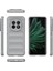 Realme P2 Pro 5g Kılıf Düşmeye Karşı Yumuşak Tpu Sağlam Telefon Arka Kapağı-Açık Gri (Yurt Dışından) 4