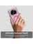 Realme 13 Pro 5g(Global)/13 Pro+5g(Global)Kılıf Magsafe Pc+Tpu+Pet Düşmeye Karşı Telefon Kılıfı ile Uyumlu-Kırmızı (Yurt Dışından) 5