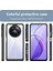 Realme 13 5g/12 5G/12X 5g/narzo N65 5g/narzo 70X 5G/C65 5g Kılıf Tpu+Akrilik Telefon Kılıfı-Siyah (Yurt Dışından) 2