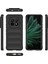 Realme P2 Pro 5g Kılıf Düşmeye Karşı Yumuşak Tpu Sağlam Telefon Arka Kapağı-Siyah (Yurt Dışından) 5