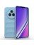 Realme P3 Pro 5g Kılıf Düşmeye Karşı Yumuşak Tpu Sağlam Telefon Arka Kapağı-Bebek Mavisi (Yurt Dışından) 1