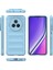 Realme P3 Pro 5g Kılıf Düşmeye Karşı Yumuşak Tpu Sağlam Telefon Arka Kapağı-Bebek Mavisi (Yurt Dışından) 5