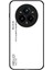 Realme 14 Pro+5g Kılıf Çizilmez Temperli Cam+Pc+Tpu Telefon Kılıfı-Beyaz (Yurt Dışından) 1