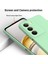 Realme 14X 5g Sıvı Silikon Kılıf Telefon Arka Kapağı El Kayışı Ile-Yeşil (Yurt Dışından) 3