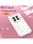 Realme 12 4g/12+5g Cep Telefonu Kılıfları Esnek Tpu Galvanik Telefon Koruyucu-Pembe (Yurt Dışından) 4