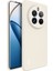 Imak Uc-4 Serisi Realme 12 Pro 5g/12 Pro+5g Yumuşak Tpu Kılıf Düz Kenar Telefon Kılıfı-Beyaz (Yurt Dışından) 1