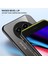 Realme 13 Pro 5g(Global)/13 Pro+5g(Global)Kılıf Çizilmez Temperli Cam+Pc+Tpu Telefon Kılıfı-Siyah (Yurt Dışından) 3