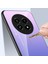 Realme 13 Pro 5g(Global)/13 Pro+5g(Global)Kılıf Çizilmez Temperli Cam+Pc+Tpu Telefon Kılıfı-Siyah (Yurt Dışından) 5