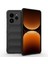 Realme Gt 7 Pro 5g Kılıf Düşmeye Karşı Yumuşak Tpu Sağlam Telefon Arka Kapağı-Siyah (Yurt Dışından) 1