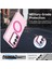 Realme C75 Kılıfı Magsafe Anti Drop Hibrit Telefon Arka Kapağı ile Uyumlu-Kırmızı (Yurt Dışından) 3