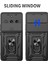 Realme 11 Pro 5g/11 Pro+5g,pc+Tpu Halkalı Kickstand Kılıfı-Siyah Için Slayt Lens Korumalı Telefon Kılıfı (Yurt Dışından) 2