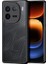 Dux Ducıs Aimo Serisi Telefon Kılıfı Vivo Iqoo 12 Pro 5g Pc + Tpu Kapak (Reach Sertifikası) - Siyah (Yurt Dışından) 1