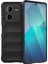 Vivo Iqoo Z8X 5g Kılıf Tpu Sağlam Çizilmez Cep Telefonu Kılıfı-Siyah (Yurt Dışından) 1